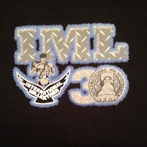 IML Bootblack 30 T-Shirt, 2008